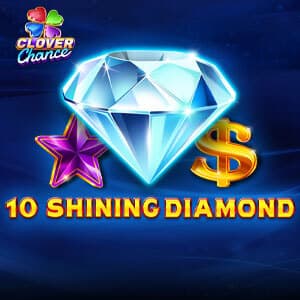 10 Shining Diamond