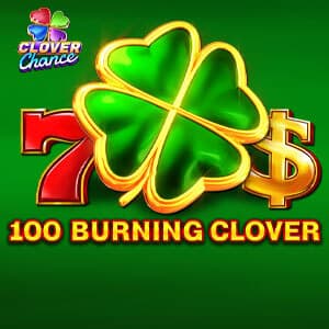 100 Burning Clover