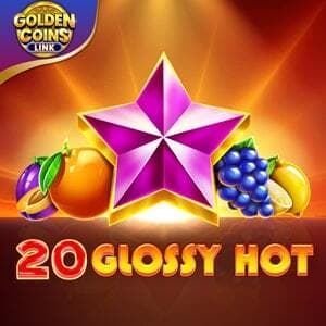 20 Glossy Hot