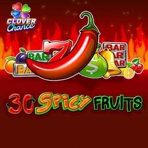 30 Spicy Fruits
