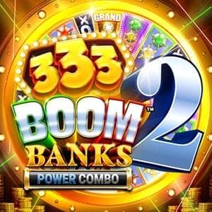 333 Boom Banks 2 Power Combo