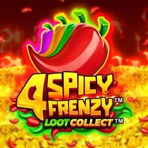 4 Spicy Frenzy Loot Collect