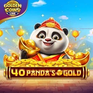 40 Panda's Gold
