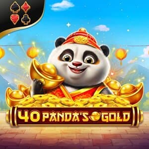 40 Panda's Gold
