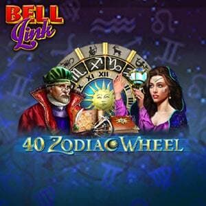 40 Zodiac Wheel