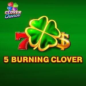 5 Burning Clover