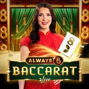 Always 8 Baccarat
