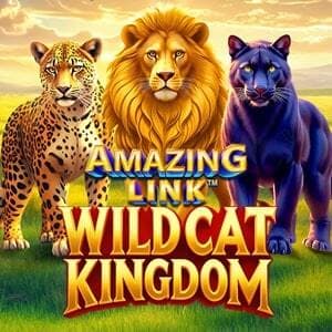 Amazing Link Wild Cat Kingdom