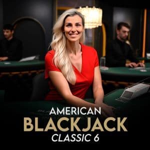 American Blackjack Classic 6