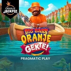Big Bass Oranje Gekte!