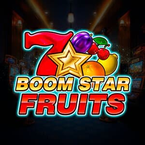 Boom Star Fruits