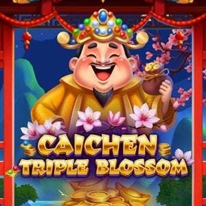 Caichen Triple Blossom