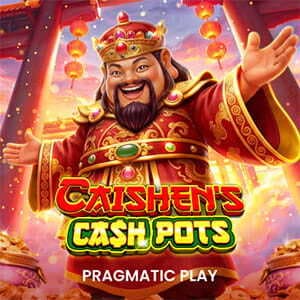 Caishen's Cash Pots