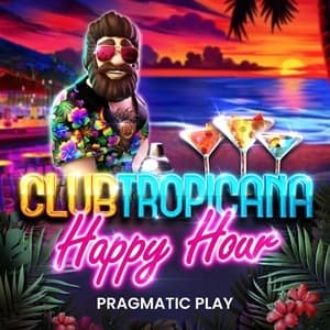 Club Tropicana Happy Hour