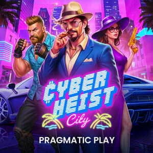 Cyber Heist City