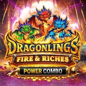 Dragonlings Fire & Riches Power Combo