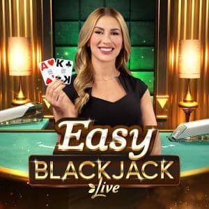 Easy Blackjack