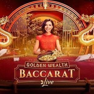 Golden Wealth Baccarat