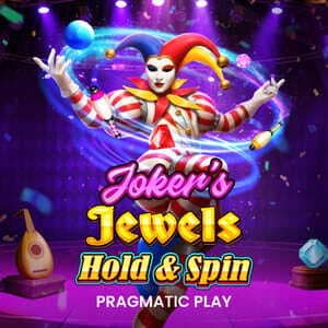 Joker's Jewels Hold & Spin