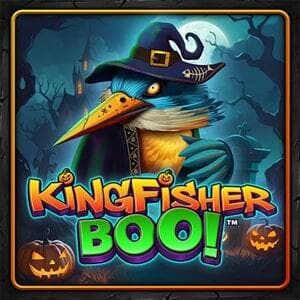 Kingfisher Boo!
