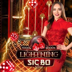 Lightning Sic Bo