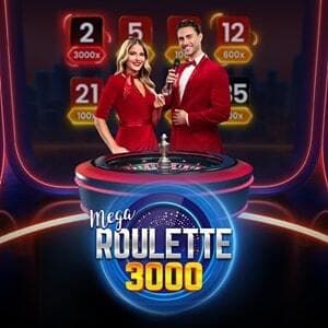 Mega Roulette 3000