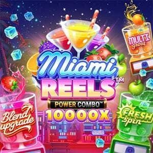 Miami Reels Power Combo