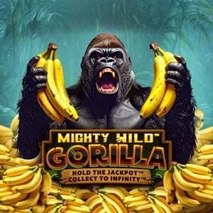 Mighty Wild Gorilla