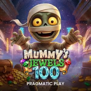 Mummy's Jewels 100
