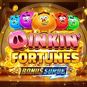 Oinkin' Fortunes Bonus Surge