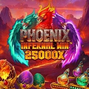 Phoenix Infernal Win 25000x