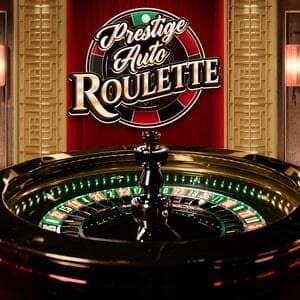 Prestige Auto Roulette