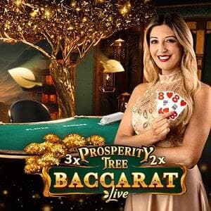 Prosperity Tree Baccarat
