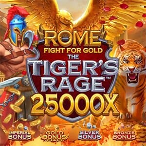 Rome Fight For Gold The Tiger's Rage
