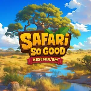 Safari So Good Assembl'em