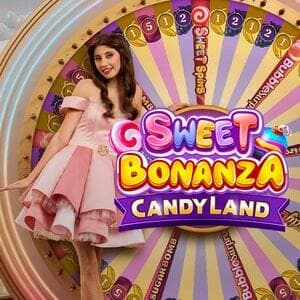Sweet Bonanza Candyland