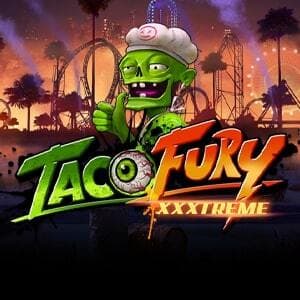 Taco Fury XXXtreme