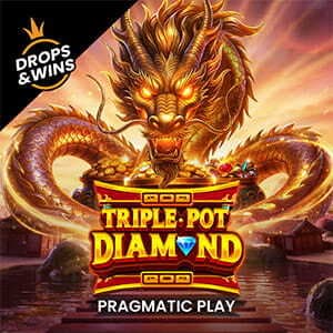 Triple Pot Diamond